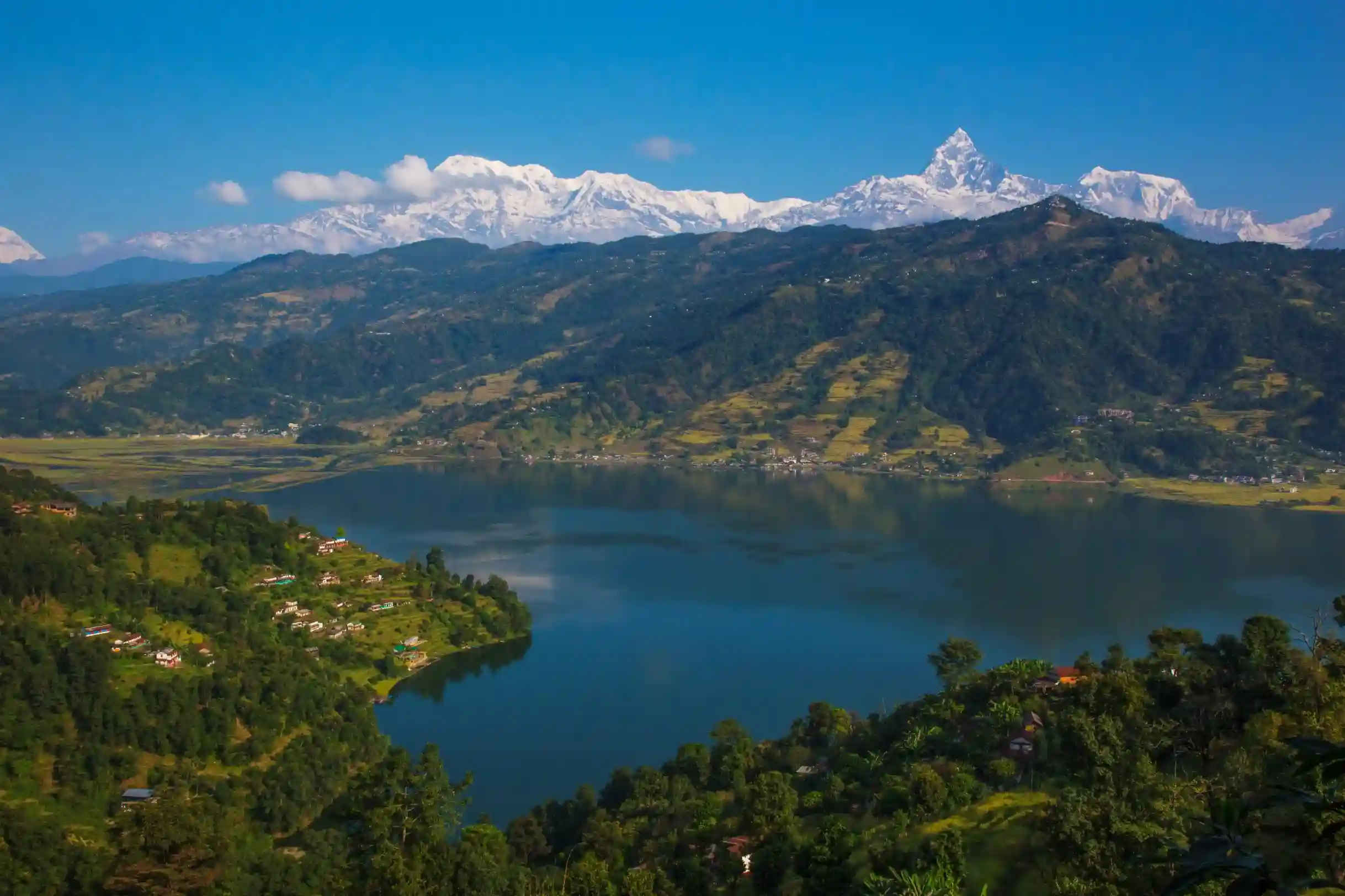 Family Tour in Nepal